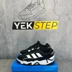 Adidas Niteball Siyah Beyaz